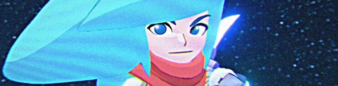 Sci-Fi Fantasy JRPG Gravastar Announced for Switch 2, PS5, Xbox Series, and PC