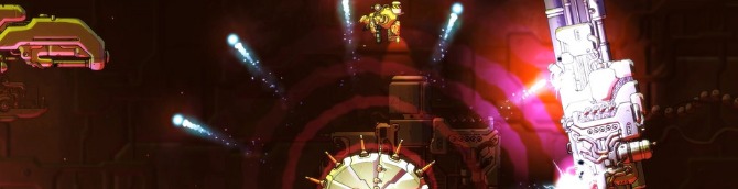 Sci-Fi Game Cryptark Heading to PS4 Next Year