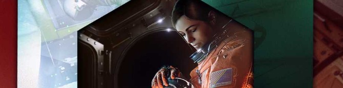 Sci-Fi Thriller Observation Announced for PS4, PC