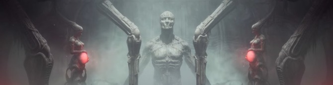 Scorn Arrives in October 2022 for the Xbox Series X|S and PC