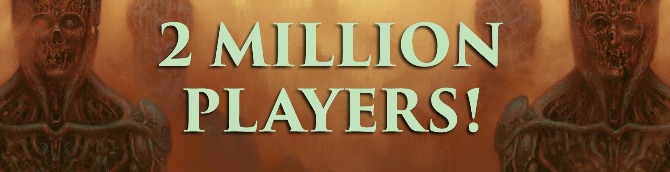 Scorn Tops 2 Million Players