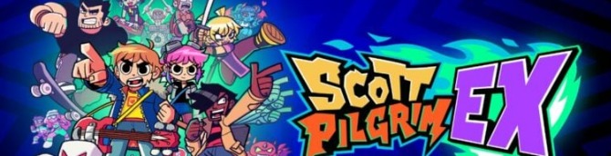 Scott Pilgrim EX Launches March 3 for PS5, Xbox Series, Switch, PS4, and PC