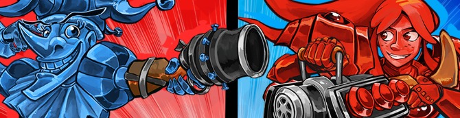 Screencheat: Unplugged Announced for Switch