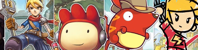 Scribblenauts Developer 5th Cell Hit By Layoffs, Not Defunct