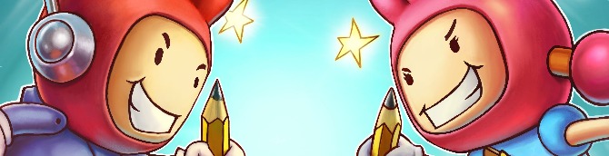 Scribblenauts Showdown Trophy List Revealed
