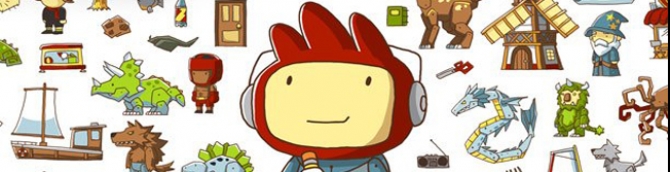 Scribblenauts: Unlimited