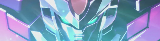 SD Gundam G Generation Cross Rays Out Now for Steam