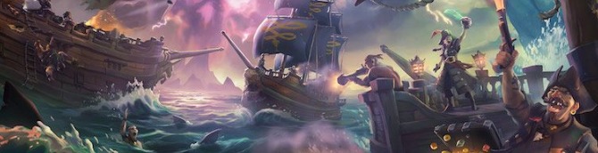 Sea of Thieves 'Coming Soon' to Steam
