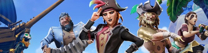 Sea of Thieves PS5 Release Boosted Sales of the Game to Number 2 in the US