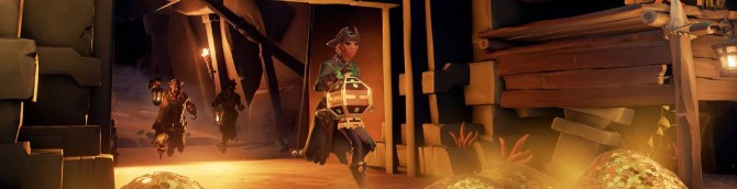 Sea of Thieves Tops 20 Million Players