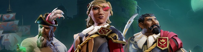 Sea of Thieves Tops 30 Million Players