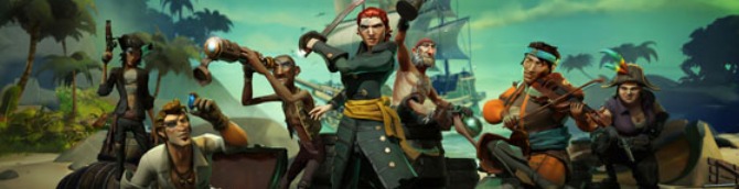 MS: Sea of Thieves is Our 'Fastest-Selling First-Party New IP of This Generation'