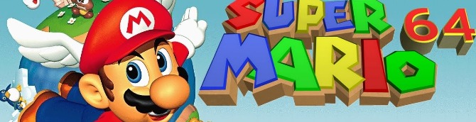 Sealed Copy of Super Mario 64 Sold for a Record $1.56 Million