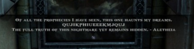Secret Code in GoW: Ascension Teases New Hero, Setting