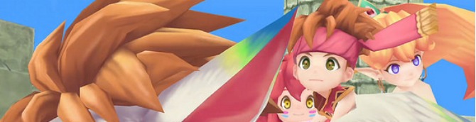 Secret of Mana Remake Update 1.02 Out Now