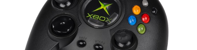 See Some of the Original Xbox Controller Designs
