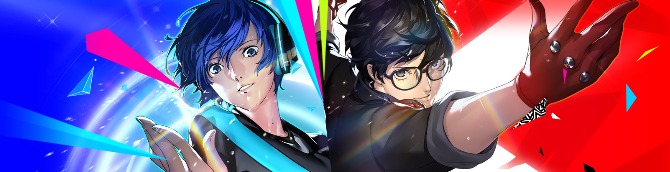 SEGA & Atlus Announces E3 2018 Line-up; Persona Dancing Localization Seemingly Leaked