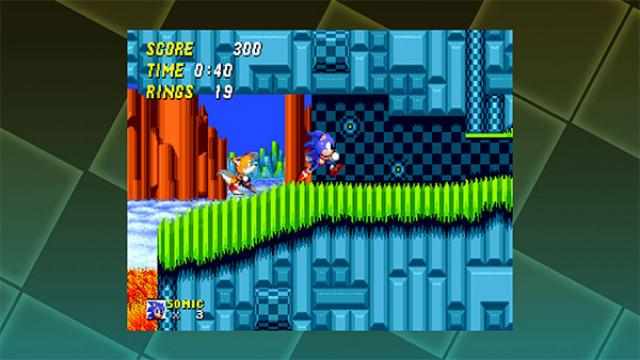 SEGA AGES Sonic the Hedgehog 2 - Nintendo Switch