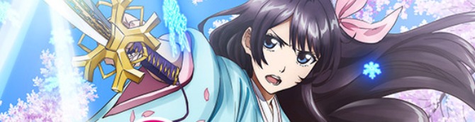 SEGA Announces Anime Based on Project Sakura Wars