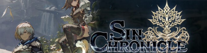 Sega Announces RPG Sin Chronicle