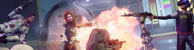 Sega Cancels Hyenas and Unannounced Titles