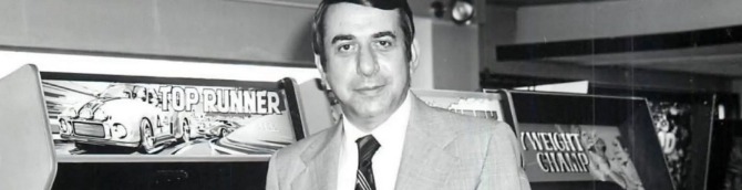Sega Co-Founder and Arcade Founding Father David Rosen Has Died