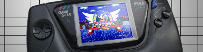 Sega Releasing Game Gear Theme for the 3DS Outside of Japan