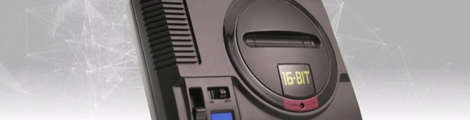 SEGA Mega Drive Mini Delayed to 2019
