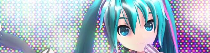 SEGA Reveals 91 Songs in Hatsune Miku: Project Diva MegaMix