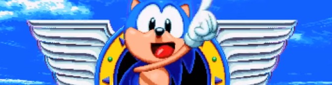 SEGA Reveals Sales for Sonic, Megami Tensei, Persona, Etrian Odyssey, More