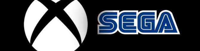 Sega Says Partnership With Microsoft Won't Lead to Xbox Exclusives