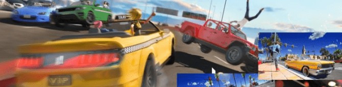 Sega Says the Crazy Taxi Reboot is a AAA Game