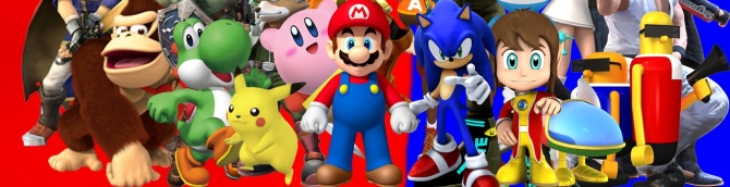 SEGA Vs. Nintendo Console War Movie in the Works