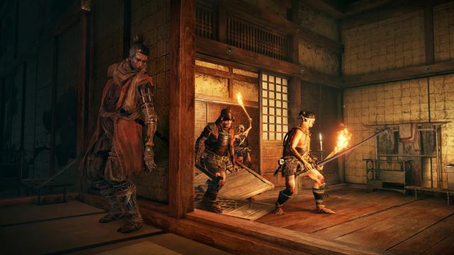 Sekiro review 3