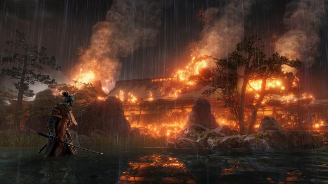 Sekiro review 4