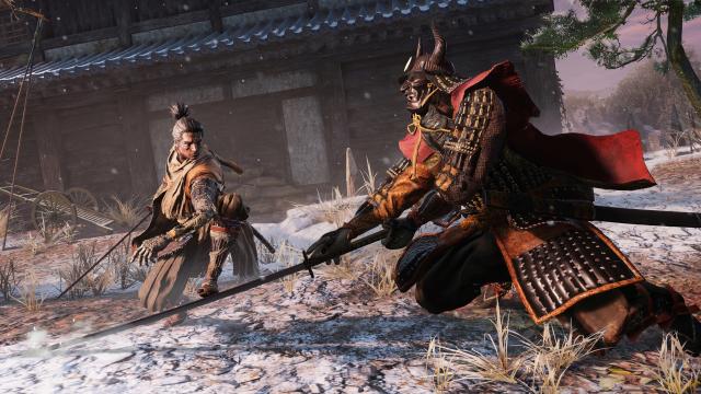 Sekiro: Shadows Die Twice Sales Surpass 5 Million Units