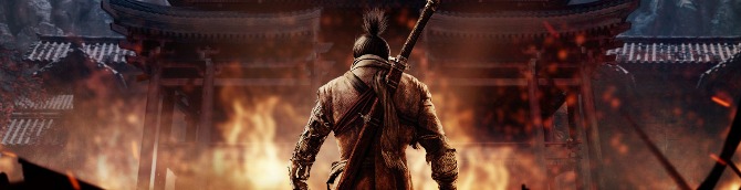 Sekiro: Shadows Die Twice Debuts at the Top of the New Zealand Charts