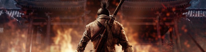 Sekiro: Shadows Die Twice Debuts at the Top of the UK Charts