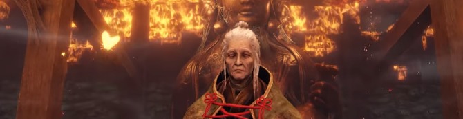 Sekiro: Shadows Die Twice Gameplay Overview Trailer Released