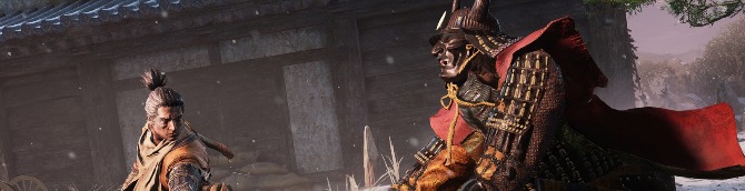 Sekiro: Shadows Die Twice Release Date Revealed
