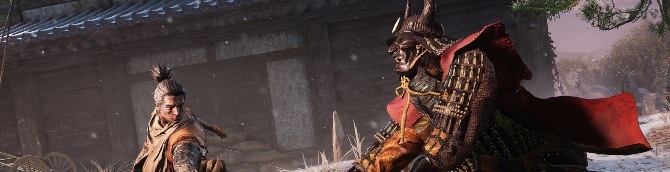 Sekiro: Shadows Die Twice Sold Through 83% of First Shipment in Japan