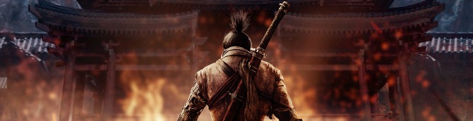 Sekiro: Shadows Die Twice Tops the Italian Charts