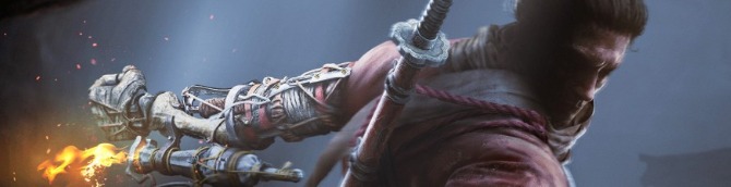Sekiro: Shadows Die Twice Update 1.03 Out Today