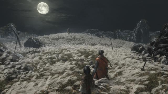 Sekiro review 4