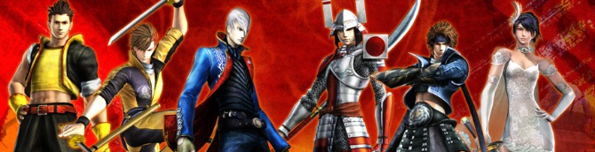 Sengoku Basara 4 Debuts in Japan, Yo-kai Watch Busters Tops 1M Units Sold