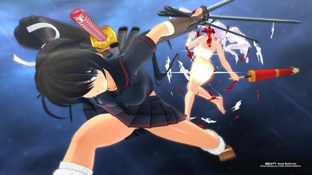 SENRAN KAGURA Burst Re:Newal - The latest news, reviews, videos and  opinions - Seven Out Of Ten - Seven Out Of Ten