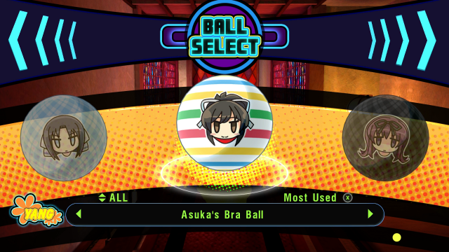 XSEED Games - SENRAN KAGURA Peach Ball is now available for