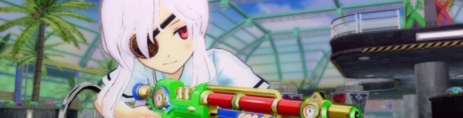 Senran Kagura: Peach Beach Blast Shipments and Digital Sales Top 100,000 Units in Japan