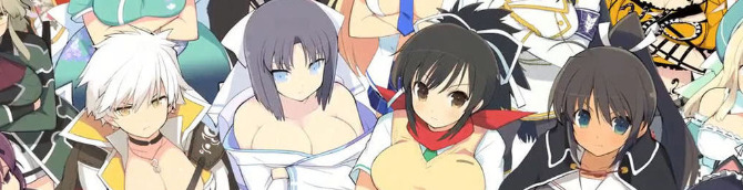 Senran Kagura's Producer to Announce New Original Game Later This Month