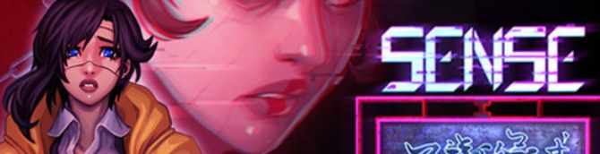 Sense: A Cyberpunk Ghost Story Launches August 25 for PC, for Switch, PS4, Xbox One, and PS Vita This Fall